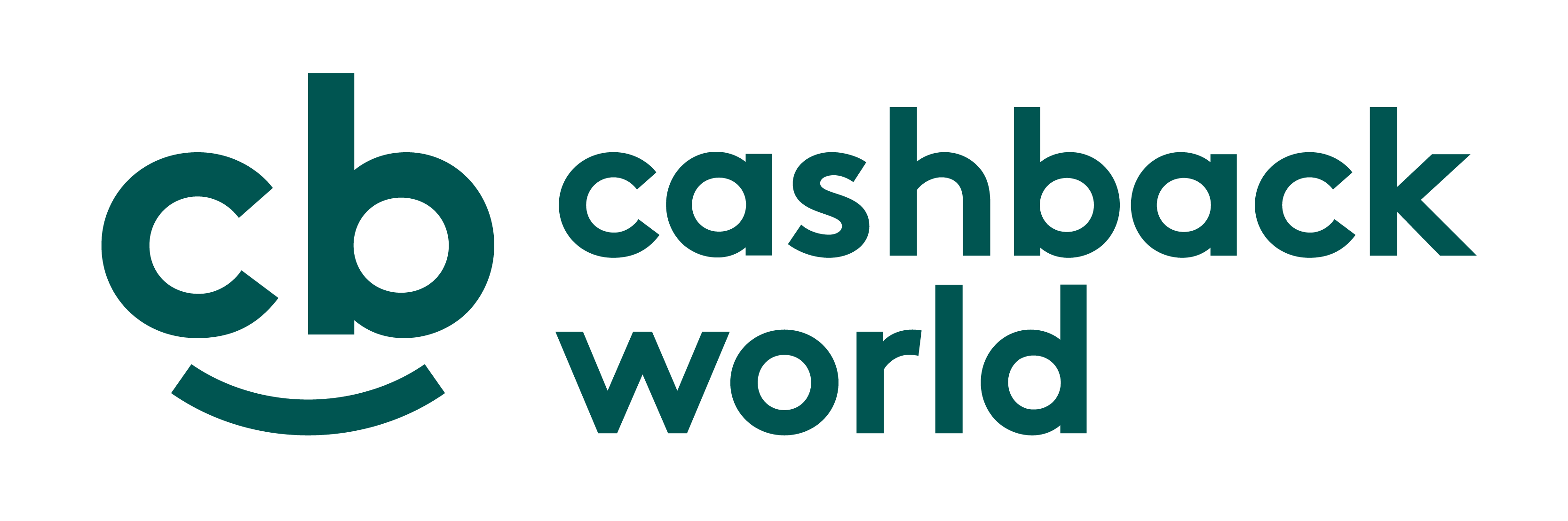 Cashback World Logo Em Quality
